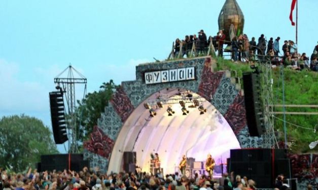 Petition im Streit um „Fusion“-Festival: Geplante Polizeiwache erntet heftigen Gegenwind