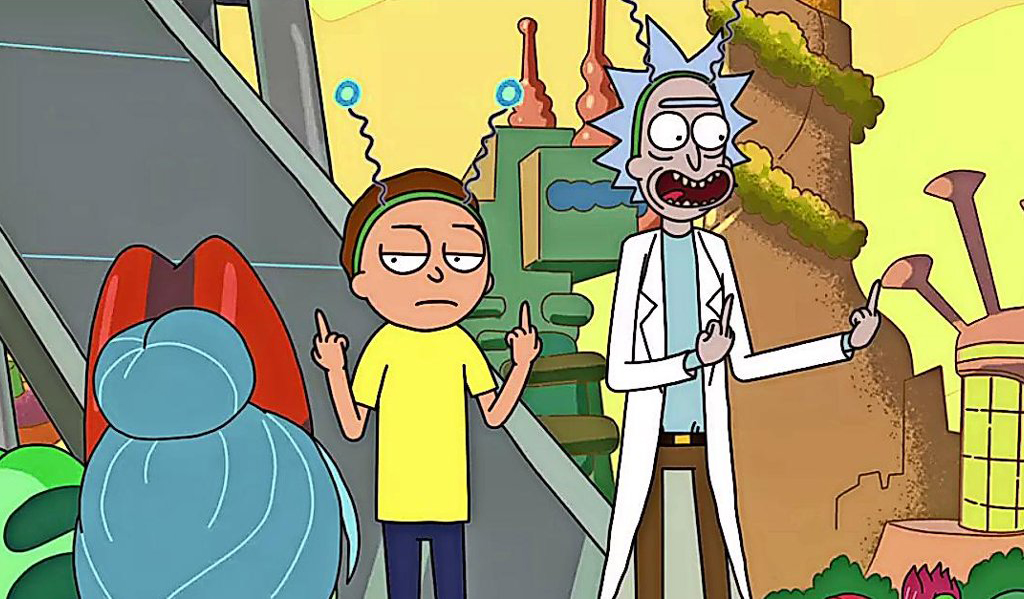 Rick and Morty Staffel 4: Starttermin bekannt