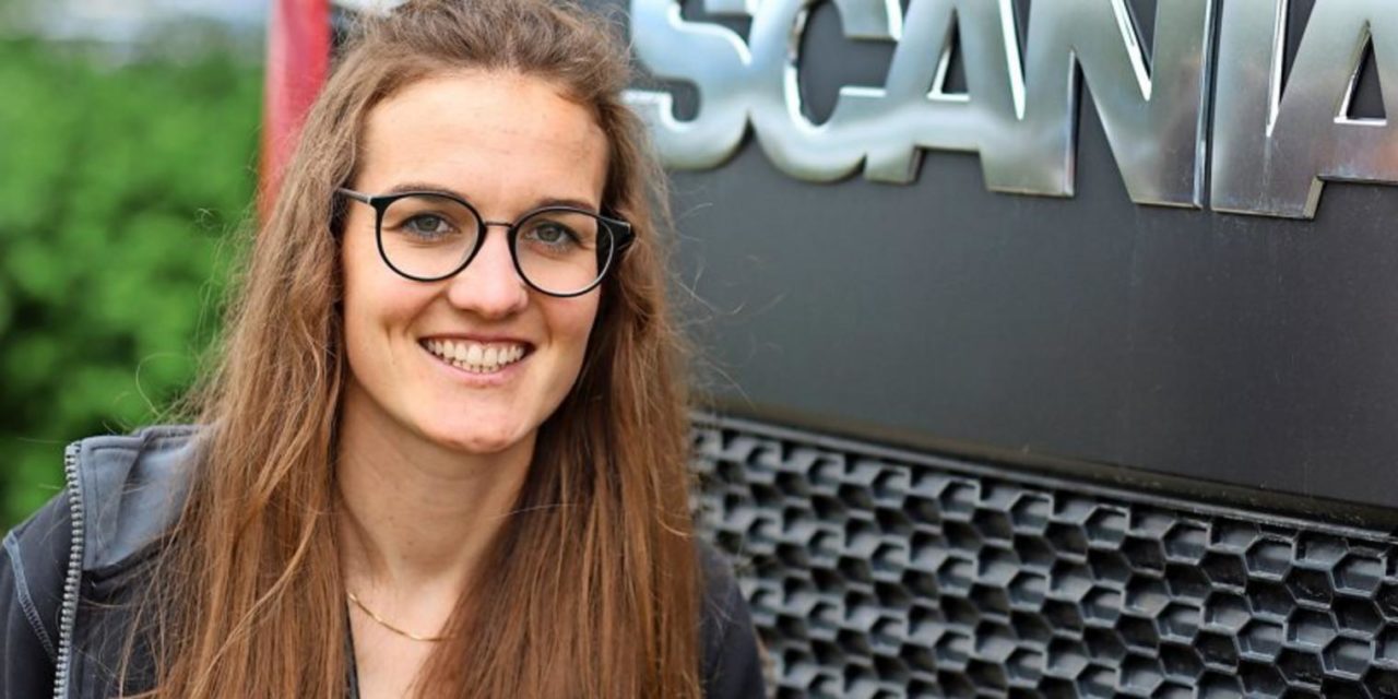Wie die  IdeenExpo einer jungen Frau zu einem Job in Schweden verhalf