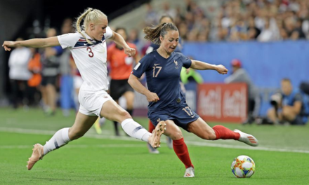Meinung: Frauensport ist wichtig – doch warum wird so wenig darüber berichtet?