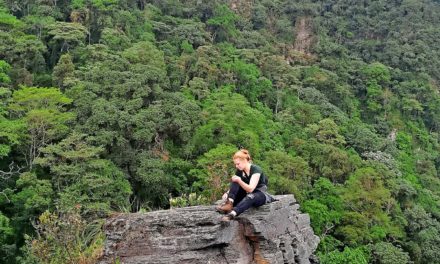 MADS Global: Miriam (22) lebte in einem kolumbianischen Naturpark