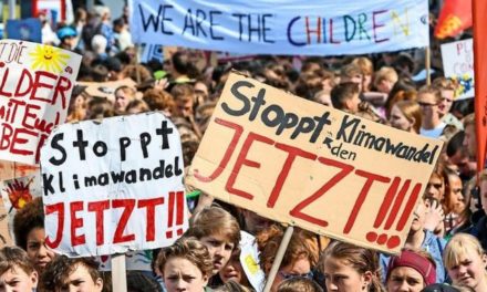 Merkel: Sorgen der Jugend um Klimawandel müssen ernst genommen werden