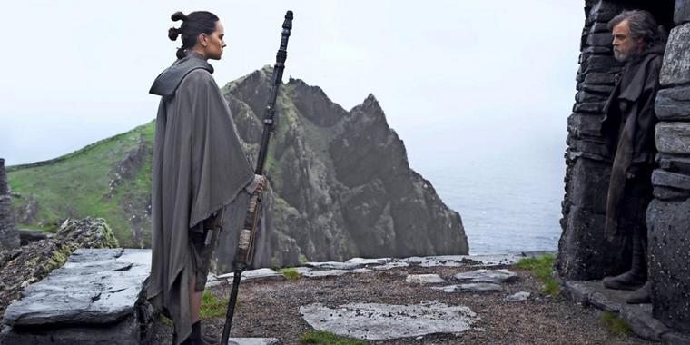 „Star Wars: Der Aufstieg Skywalkers“: Keri Russell von Drehbuch zu Tränen gerührt