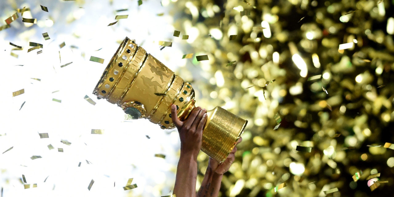DFB-Pokal: Die erste Runde ist terminiert