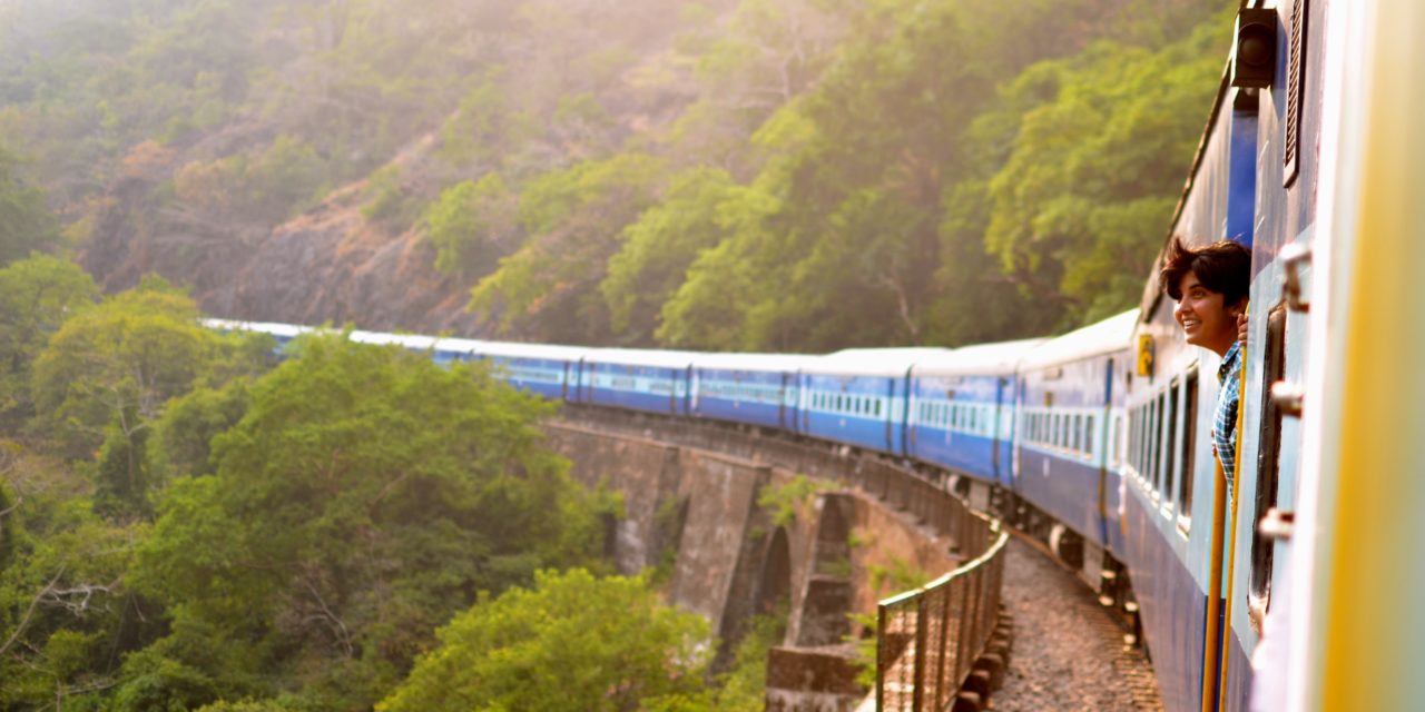 Interrail: So reist du mit dem Zug günstig durch ganz Europa