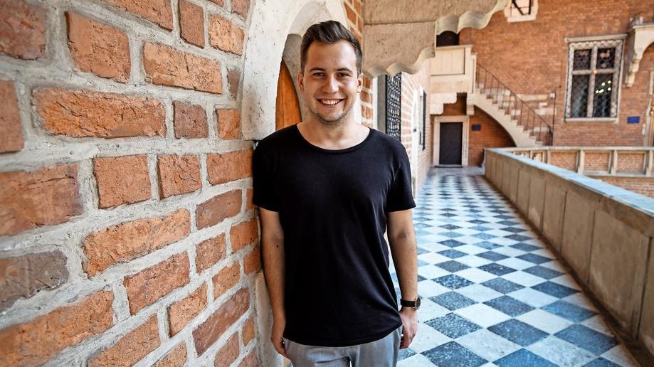 MADS Global: Thomas (27) studiert nochmal Jura in Krakau