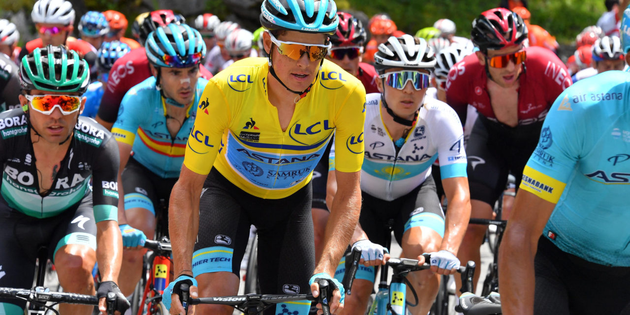 Tour de France: Das bedeuten die Trikots und Rückennummern
