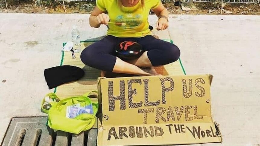 Bali reicht’s: Bettelnde Backpacker bei Botschaft gemeldet