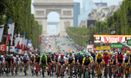 Tour de France: Deshalb lohnt es sich, zuzusehen
