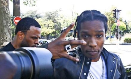 Rapper ASAP Rocky bleibt in Schweden in Untersuchungshaft