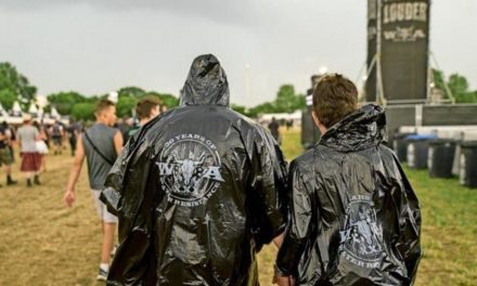 Wacken Open Air geräumt: Unwetter unterbricht Heavy-Metal-Festival