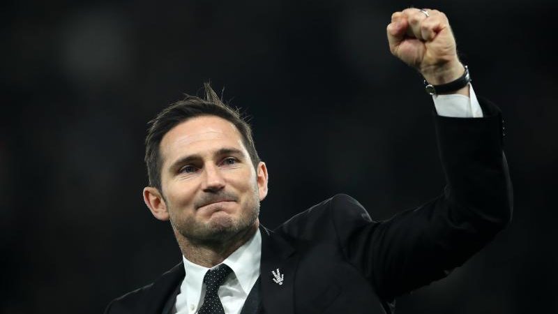Frank Lampard kehrt als Trainer zum FC Chelsea zurück: „Kann es kaum erwarten“