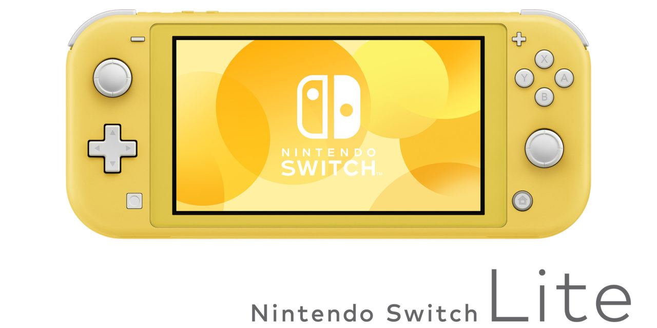 Switch Lite: Was Nintendos neue Konsole kann – und was nicht