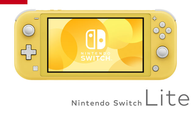 Switch Lite: Was Nintendos neue Konsole kann – und was nicht
