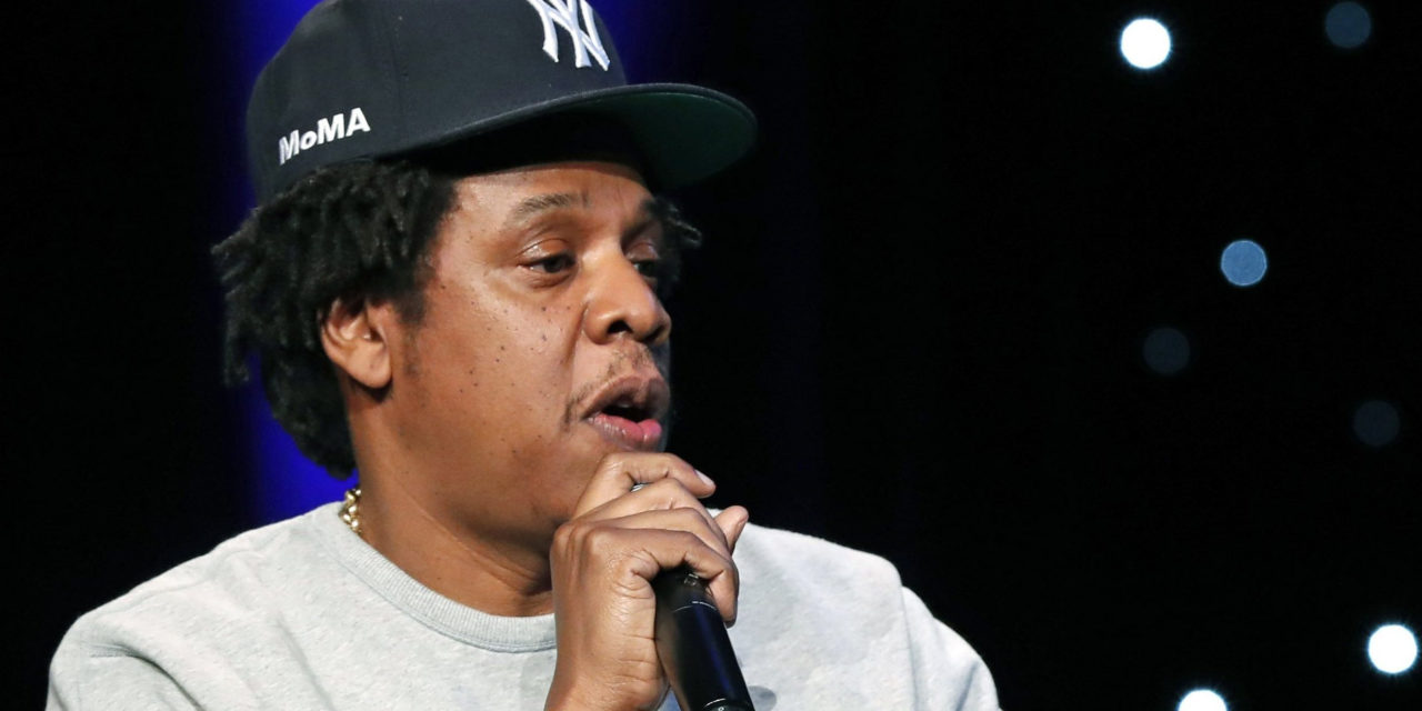 Gras-Geschäft: Rapper Jay-Z steigt bei Cannabis-Firma