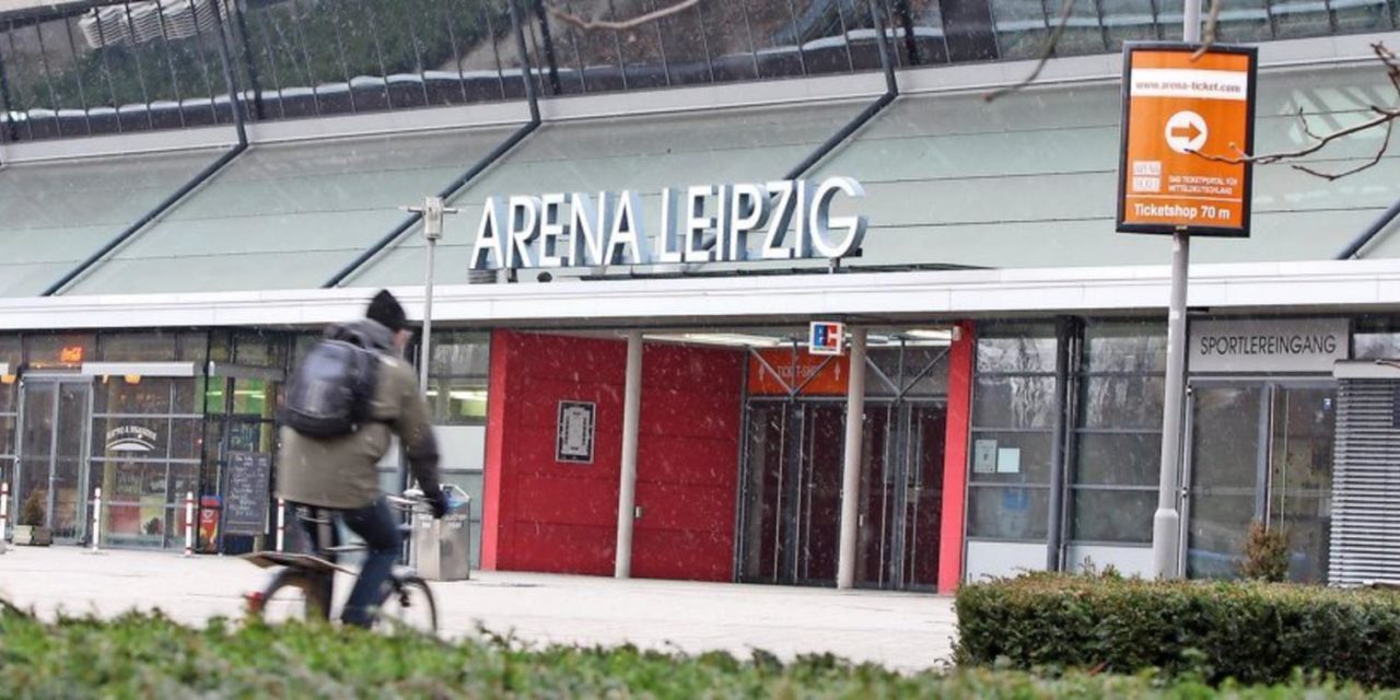 Stadt Leipzig plant Sportunterricht in der Arena