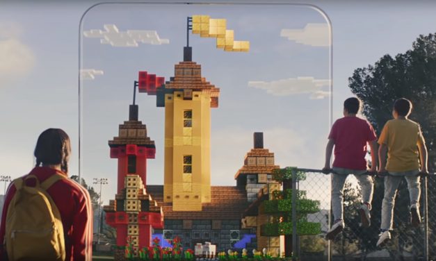 Minecraft Earth: Die Block-Welt wird zur virtuellen Realität