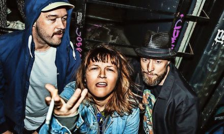 Elektrobeats und Sozialkritik von Grossstadtgeflüster