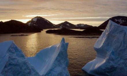 Grönlands Eisschmelze: Folgen für die ganze Welt