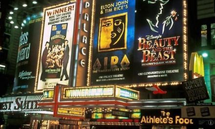 So wird für ein lesbisches Paar auf dem Broadway ein Happy End wahr