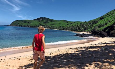 MADS Global: Noah (19) erkundete Fidschi mit einem Inselhopping-Pass