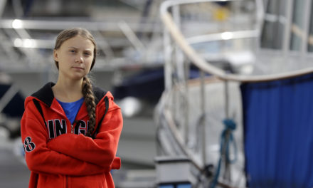 Greta Thunberg startet Segeltrip – So stürmisch wird ihre Überfahrt