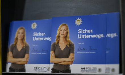Miss Germany gibt Frauen Tipps gegen sexuelle Belästigung
