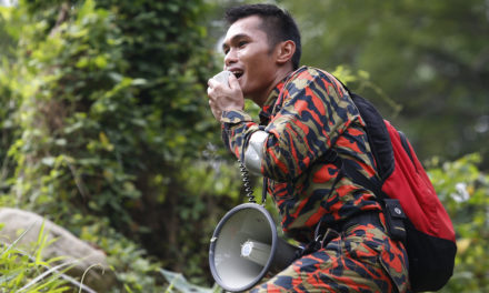Tennager aus London in Dschungel von Malaysia vermisst