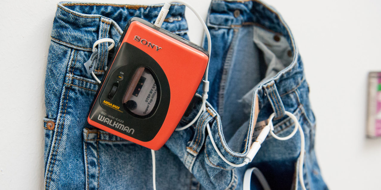 40. Geburtstag: Sony bringt den Walkman zurück – doch die Sache hat einen Haken