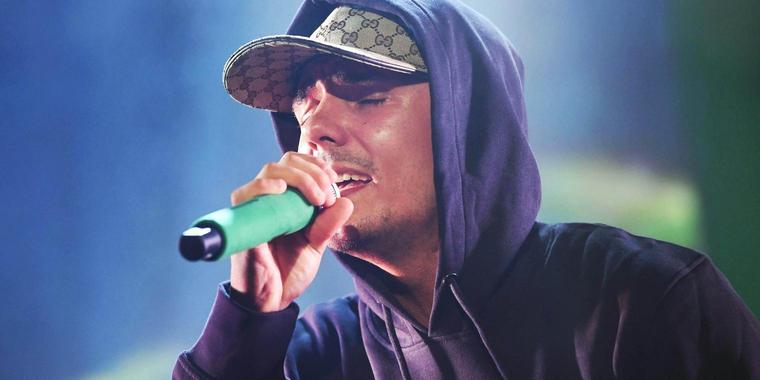Capital Bra: Darum hat der Rapper seinen Führerschein verloren