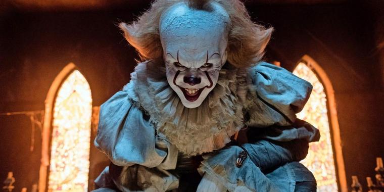 Kinostart von „Es 2“: Der böse Clown ist zurück