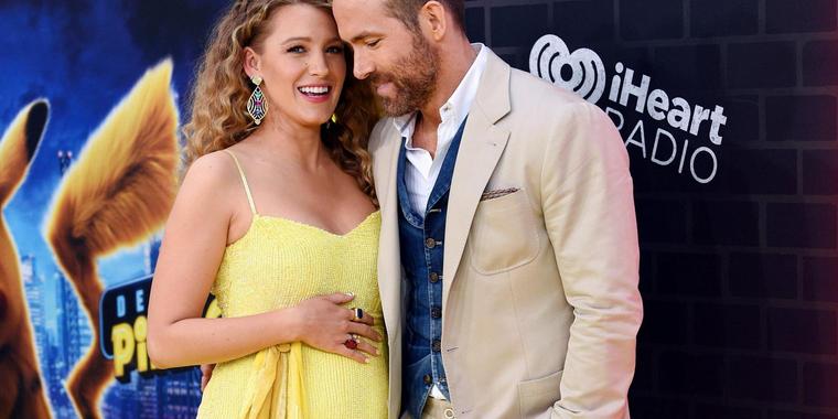 Minderjährige Immigranten: Ryan Reynolds und Blake Lively spenden zwei Millionen Dollar