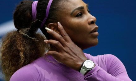 Rassismusskandal: TV-Moderator vergleicht Serena Williams mit einem Affen