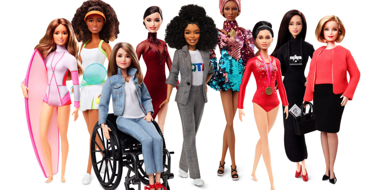 Willkommen im Leben – mit Barbie ohne Busen