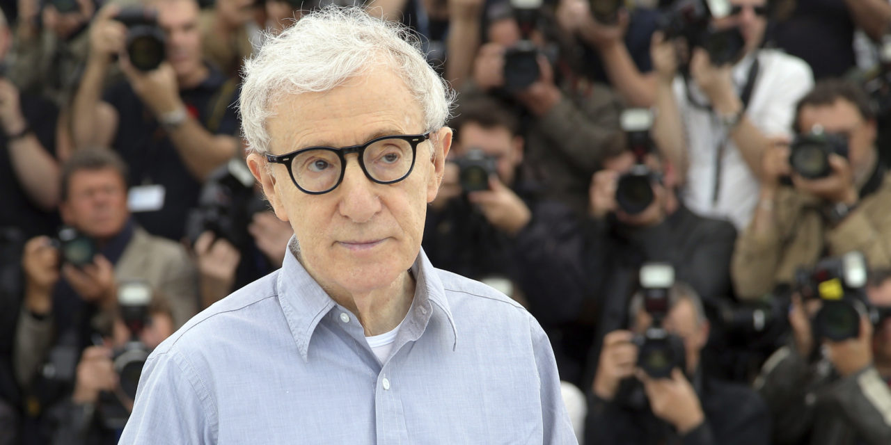 Woody Allen sieht sich als #MeToo-Vorreiter