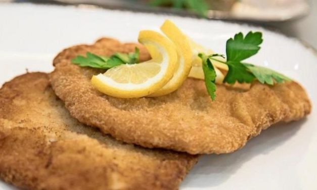 Niederbayern braten größtes Schnitzel der Welt – Peta findet das „beschämend“