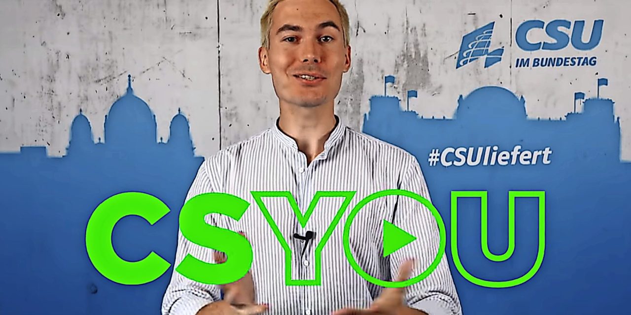Warum das CSYOU-Video einfach nur peinlich ist