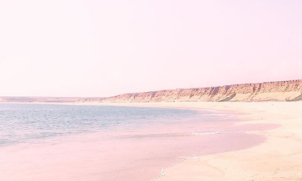 Dieser Instagram-Kanal verschafft Urlaubsgefühle in pastell