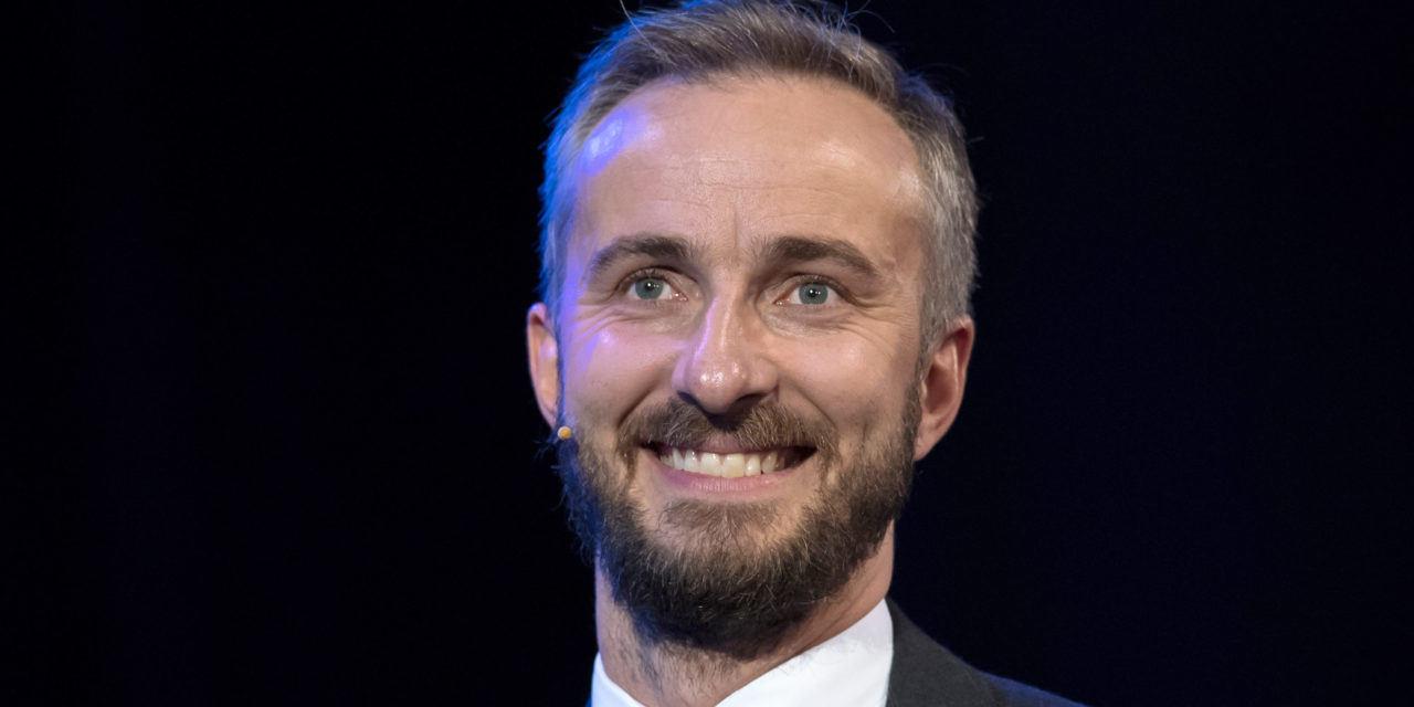 Sieg des Nerds: Jan Böhmermann wechselt ins ZDF-Hauptprogramm