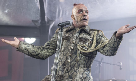 „Rammstein“-Sänger Till Lindemann postet schockierendes Video
