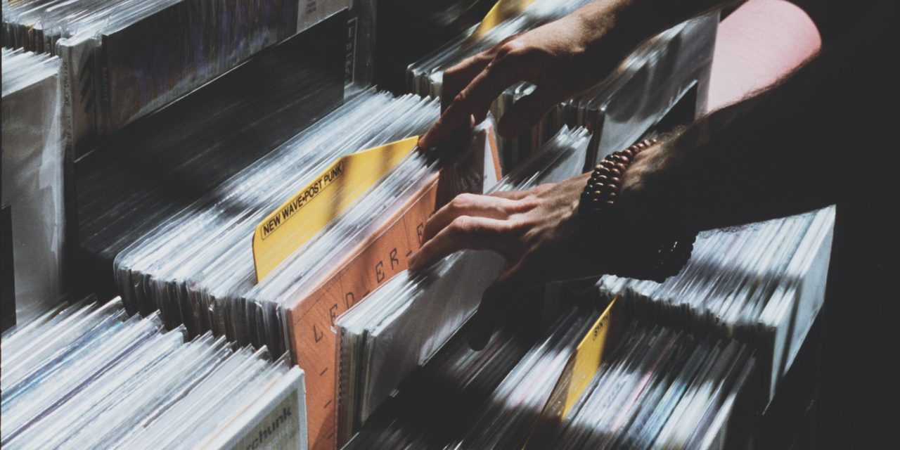 Erstmals seit 30 Jahren: Vinyls verkaufen sich wieder besser als CDs