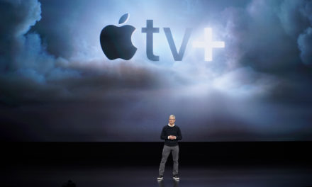 Apple TV+ macht Netflix Konkurrenz: Serienfans sind die Gewinner