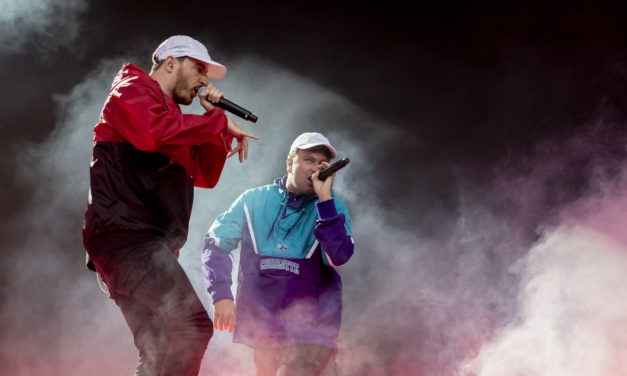 Nach Leinwand-Einsturz: Casper und Marteria kündigen Ersatzshows an