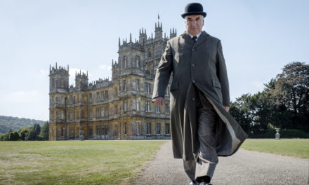Kinokritik zu “Downton Abbey”: Tafelsilber auf Hochglanz