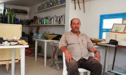 Verschmutzte Meere: Wie ein 66-Jähriger in Tunesien gegen den Plastikmüll kämpft