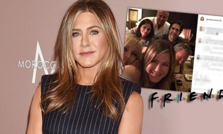 Jennifer Aniston: Ihr neuer Account bringt Instagram zum Absturz