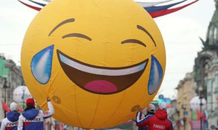 Nicht lustig: Warum das Tränen-lach-Emoji sterben muss