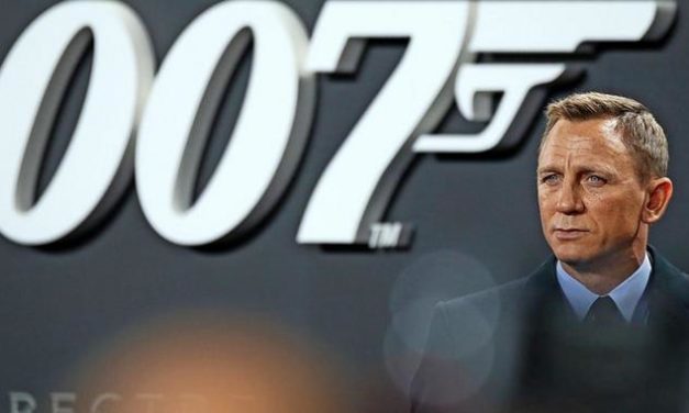 So heißt der neue “James Bond”-Film