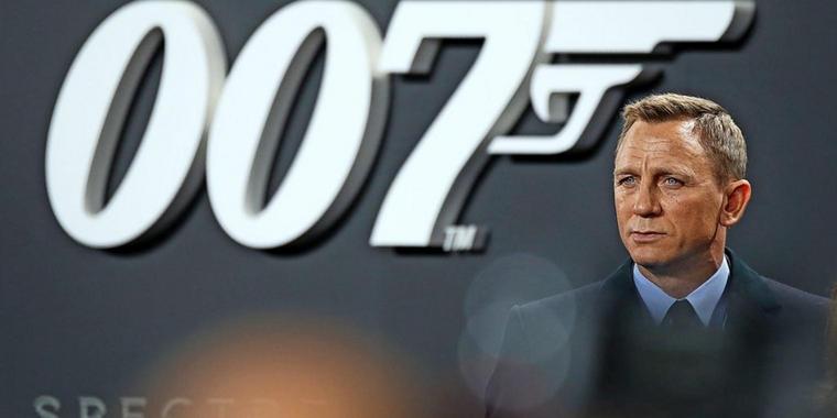 So heißt der neue “James Bond”-Film