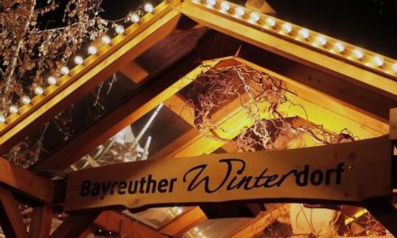Bei 18 Grad: Heute öffnet Deutschlands erster Weihnachtsmarkt
